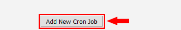 Add new cron job